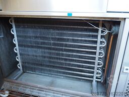 Savy & Goiseau cooling tunnel