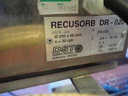 Savy & Goiseau cooling tunnel