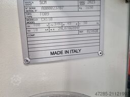 SCM Morbidelli CX110