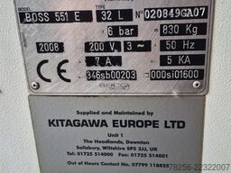 IEMCA Boss 551 E 32L