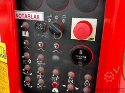 Genie Z34/22 Bi-Energy - 12,5m Gelenk-Teleskop-Bühne