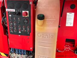 Genie Z34/22 Bi-Energy - 12,5m Gelenk-Teleskop-Bühne