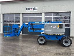 Genie Z45/25J - 16m Diesel 4x4 Gelenk-Teleskop-Bühne