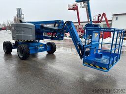 Genie Z45/25J - 16m Diesel 4x4 Gelenk-Teleskop-Bühne