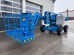 Genie Z45/25J - 16m Diesel 4x4 Gelenk-Teleskop-Bühne