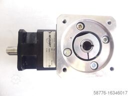 Neugart WPL 70-05 Winkel-Planetengetriebe OP: 2 SN: 44529-040-09
