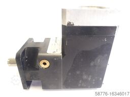 Neugart WPL 70-05 Winkel-Planetengetriebe OP: 2 SN: 44529-040-09
