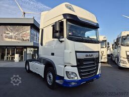 DAF XF 480 FT SUPER SPACE CAB ZF INTARDER