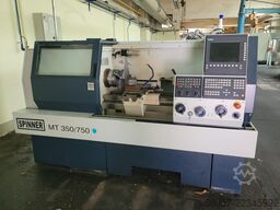 Spinner MT 350/750
