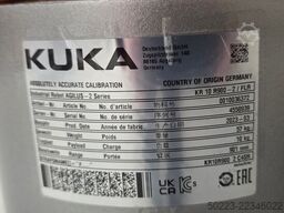 KUKA AGILUS - KR10 R900-2