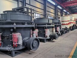 Spring & Hydraulic cone crusher Spring & Compound&Hydraulic cone crusher
