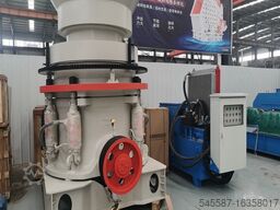 Spring & Hydraulic cone crusher Spring & Compound&Hydraulic cone crusher