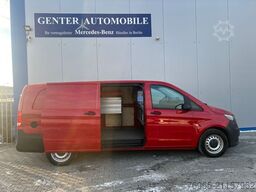 MERCEDES-BENZ Vito 114 EXTRALANG 6G KLIMA SCHRÄNKE/REGALEN AHK