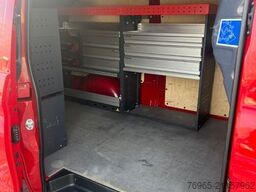 MERCEDES-BENZ Vito 114 EXTRALANG 6G KLIMA SCHRÄNKE/REGALEN AHK
