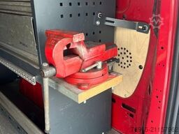 MERCEDES-BENZ Vito 114 EXTRALANG 6G KLIMA SCHRÄNKE/REGALEN AHK