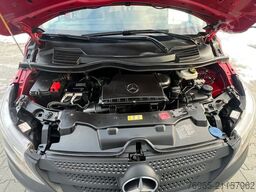 MERCEDES-BENZ Vito 114 EXTRALANG 6G KLIMA SCHRÄNKE/REGALEN AHK