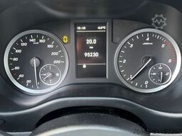 MERCEDES-BENZ Vito 114 EXTRALANG 6G KLIMA SCHRÄNKE/REGALEN AHK