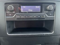 MERCEDES-BENZ Vito 114 EXTRALANG 6G KLIMA SCHRÄNKE/REGALEN AHK