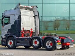 SCANIA R450 NGS 6X2 TWINSTEER TRS GENSET SUPER CONDITIO