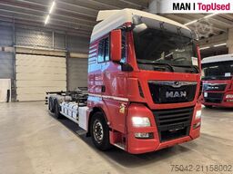 MAN TGX 26.500 6X2-2 LL