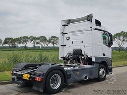 MERCEDES-BENZ ACTROS 1845 LS . 2X TANK