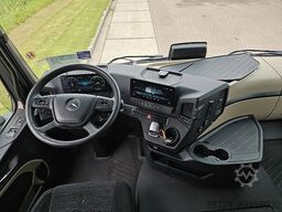 MERCEDES-BENZ ACTROS 1845 LS . 2X TANK