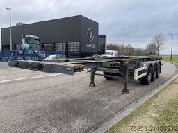 Renders ROC 12.27 CC 20-30 FT Chassis / BPW Axles / Dis...