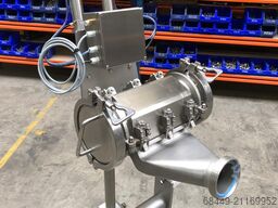 Barsso Product stroomverdeler, 3-uitgangen