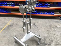 Barsso Product stroomverdeler, 3-uitgangen