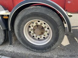 Van Hool Tankcontainerchassis 20 FT Chassis / Discbrakes...