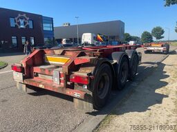 Van Hool 3B0070 20FT Tank / ADR / BPW Axles / Discbrakes