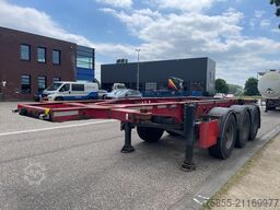 Fliegl SDS380 20FT Tank / ADR / BPW Disc