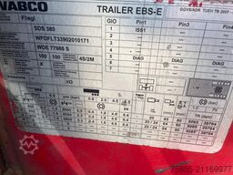 Fliegl SDS380 20FT Tank / ADR / BPW Disc