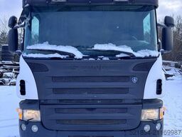 Scania P380 6x2*4, Mixer LIEBHERR 7m3 + 9m Half-pipe, ...