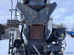 Scania P380 6x2*4, Mixer LIEBHERR 7m3 + 9m Half-pipe, ...