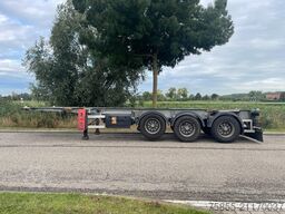 Burg BPO 12-27 CCXGX-00 20/30 FT Chassis / Tank / AD...