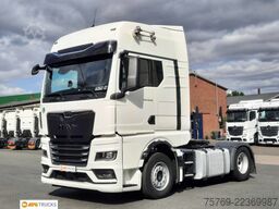 MAN 18.510 TGX GX Retarder Standklima 2xTank 2xLiege