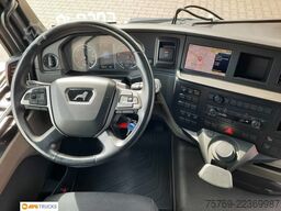 MAN 18.510 TGX GX Retarder Standklima 2xTank 2xLiege
