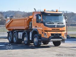VOLVO FMX 460 Kipper * TOPZUSTAND / 8x4 !