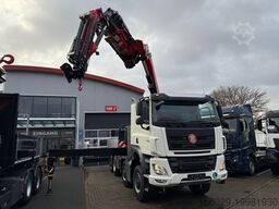 TATRA 41.500 8x8 Phoenix Fassi F710 Kran