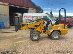 Wheel Loader 180