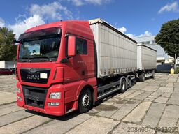 MAN TGX 26.440, FAHRSCHUL