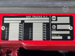 DAF XF 430 FT MX13 SPACE CAB PARK AIRCO 881.000 KM S