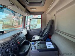 DAF CF 75.310 EURO 5 FT BURGERS BOX TAIL LIFT AIRCO