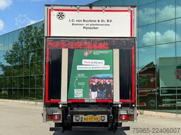 DAF CF 75.310 EURO 5 FT BURGERS BOX TAIL LIFT AIRCO