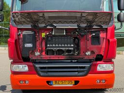 DAF CF 75.310 EURO 5 FT BURGERS BOX TAIL LIFT AIRCO