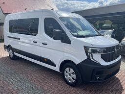 RENAULT Master XDD 170PS Kombi 9 Sitze