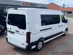 RENAULT Master XDD 170PS Kombi 9 Sitze