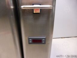 Afinox Unterbaukuehltheke