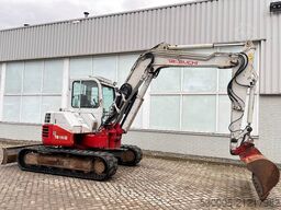 Takeuchi TB 180 FR